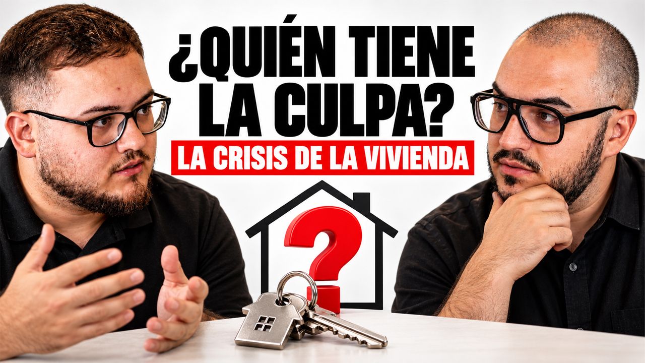 Miniatura: ¿Quién tiene la culpa? La crisis de la vivienda